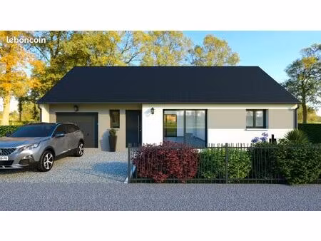 maison 5 pièces 100 m²