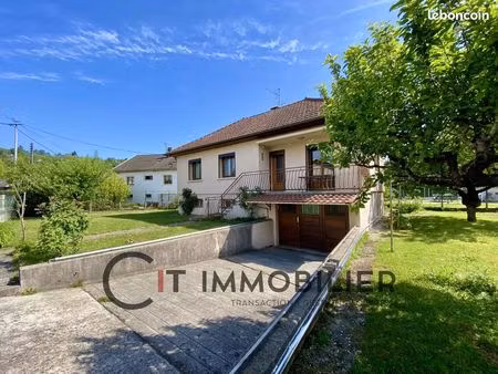 maison 4 pièces 66 m²