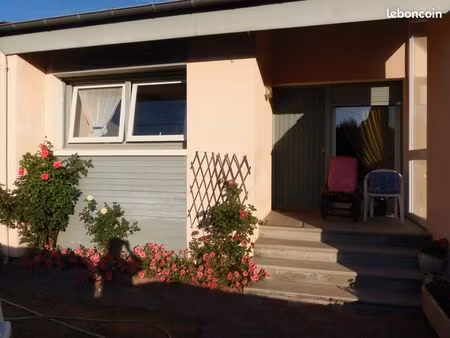 maison d'architecte années 80 - vente en nue propriété