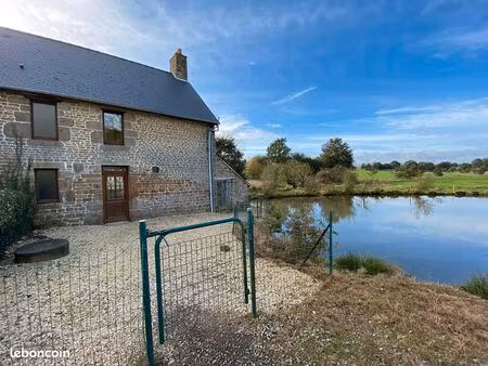 maison 3 pièces 74 m²