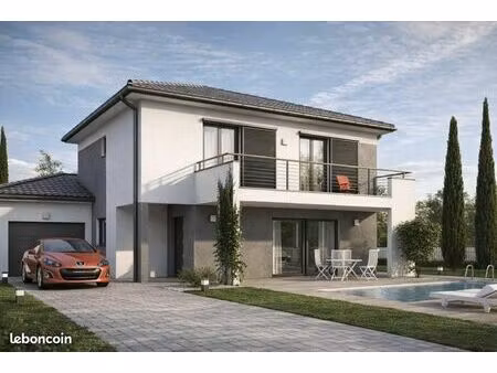 maison 5 pièces 142 m²