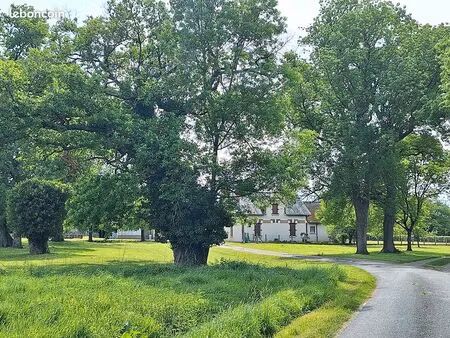propriété dans le loir-et-cher d’environ 1 hectare df-1157-a