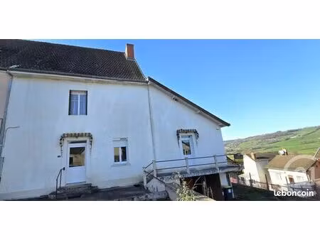 maison 5 pièces 120 m²