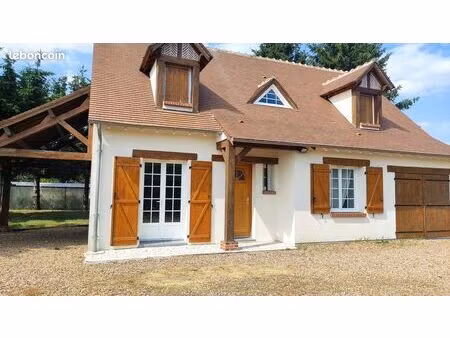sandillon maison individuelle
