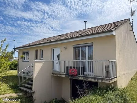 maison individuelle 5 pièces de 96 m2
