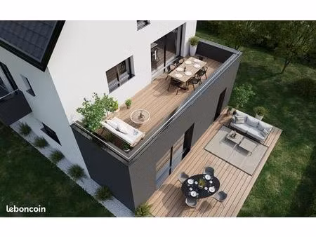 maison 3 pièces 72 m²