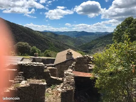 maison rare dans parc national des cévennes