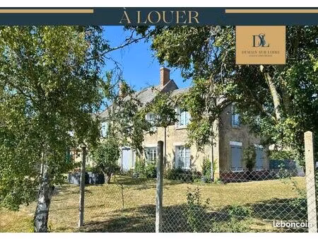 maison de village 5 pièces 189 m²