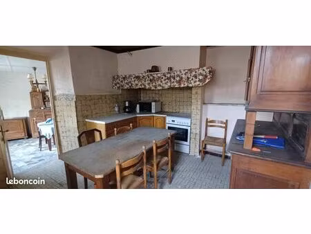 maison de village 5 pièces 100 m²