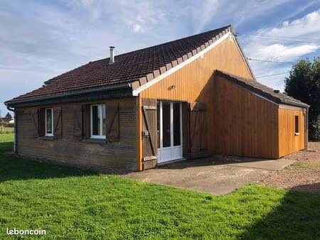 location maison individuelle vitry en charollais