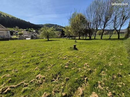 terrain 799 m² colroy-la-roche
