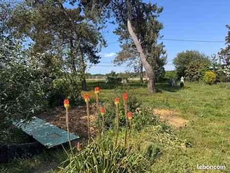 terrain 1 017 m² ferel
