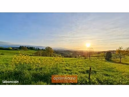 terrain 2 200 m² sauveterre de bearn