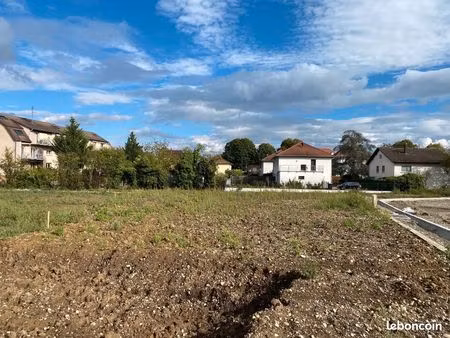 terrain 300 m² habsheim