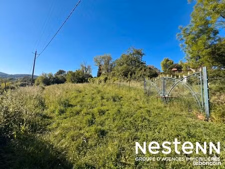 terrain 482 m² mornant