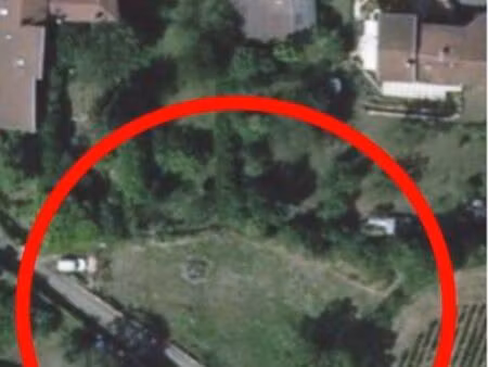terrain constructible 685m2