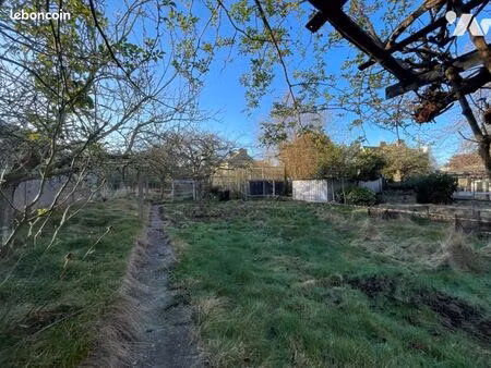 terrain 646 m² st malo