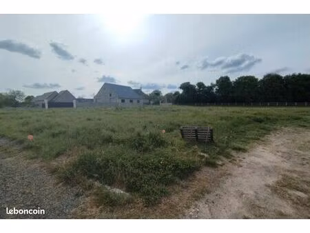 terrain constructible de 720m