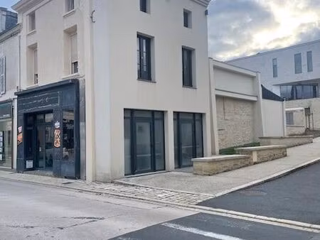 ensemble immobilier investiseur 180m² centre doué en anjou