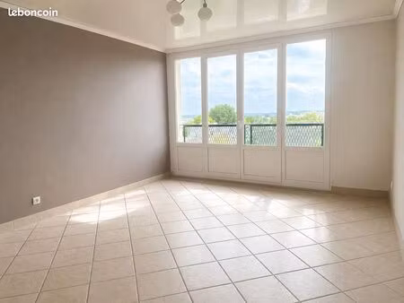 appartement 4 pièces 67 m²