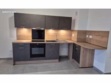 appartement 2 pièces 45 m²