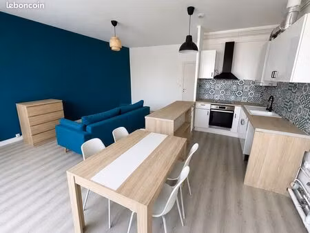 magnifique appartement meublé centre ville briare