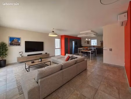 appartement 4 pièces 98 m²