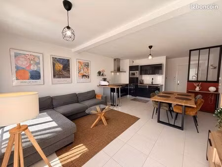appartement 3 pièces - 80 m² - cattenom