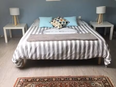 chambre 1 pièce 18 m²
