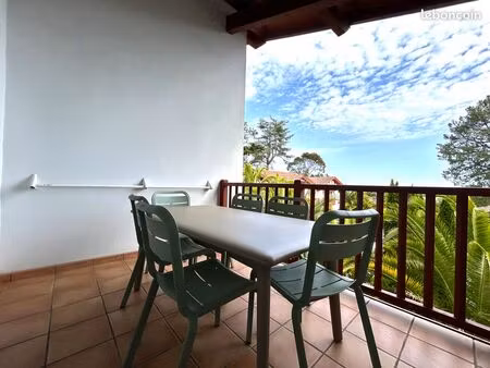 appartement 3 pièces 44 m²