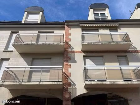 location duplex centre-ville beauvais