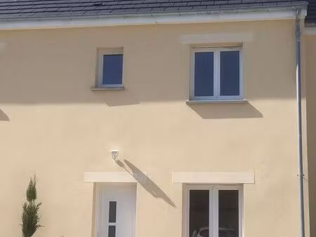 maison f3 en duplex avec jardinet