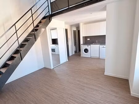 duplex neuf à louer
