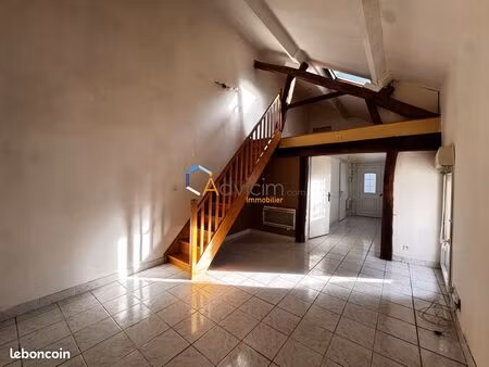maison 2 pièces 40 m²