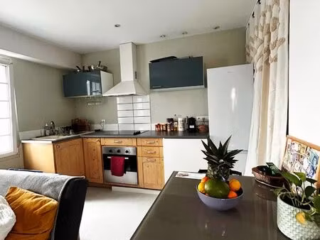 appartement meublé t2 duplex à lescar