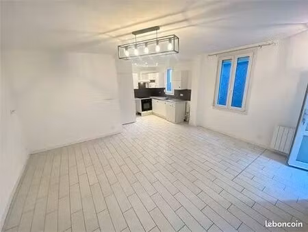 duplex tranquille à deux pas de nancy
