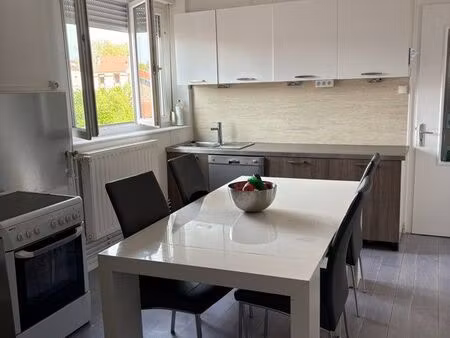 location appartement f4