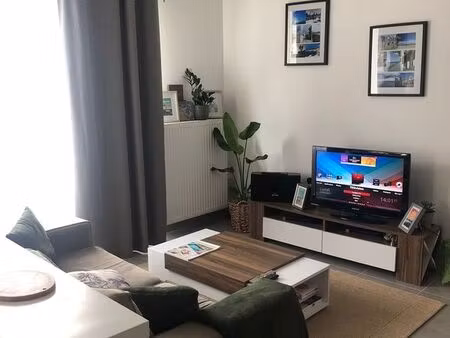 appartement t2 lumineux avec terrasse et vue vercors - eybens le haut - résidence le belvé