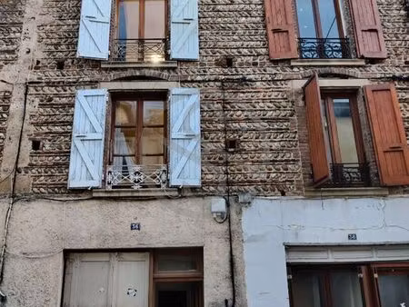 immeuble 4 pièces 96 m²