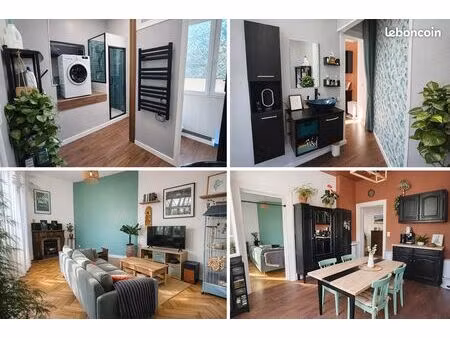 jurançon t2 62 m² avec jardin privatif