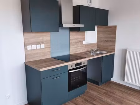 la chapelle st mesmin  appartement t1