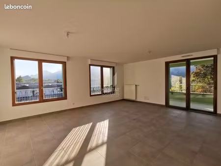 appartement 4 pièces 93 m²