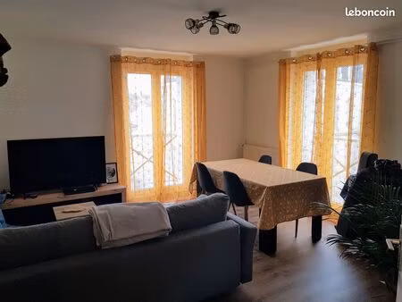 appartement 50m² centre ville de montargis