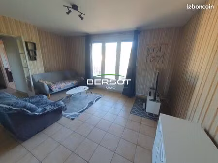 appartement 3 pièces 79 m²