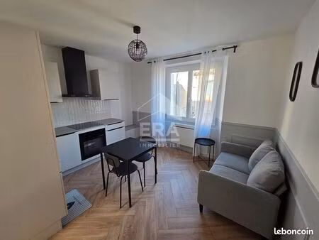 appartement 2 pièces 26 m²