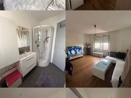 location appartements pompey