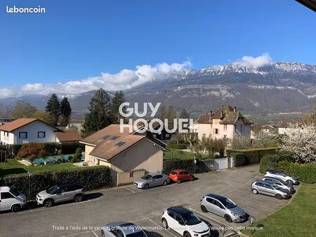 appartement 3 pièces 61 m²