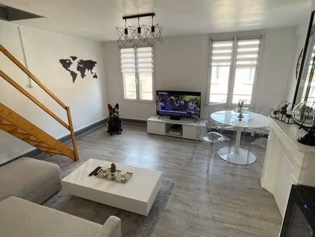 appartement f2