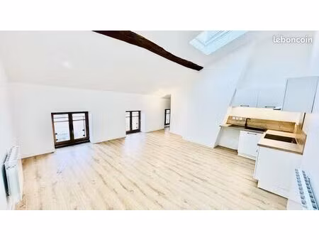 location appartement t2 tarare centre