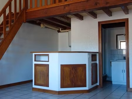 studio 2 pièces 40 m²